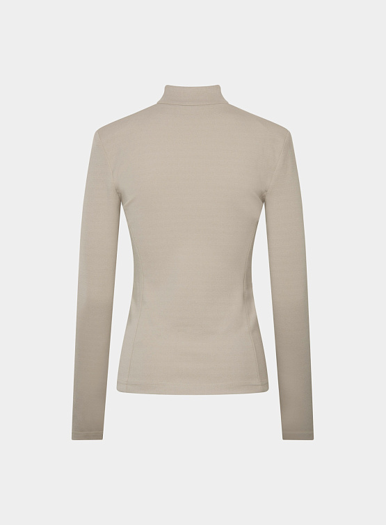 Женский халф-зип Han Kjøbenhavn Sharp Sand