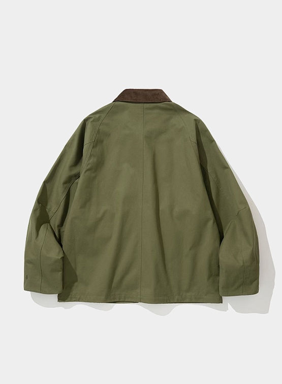 Куртка Uniform Bridge Short Hunting Jacket Olive