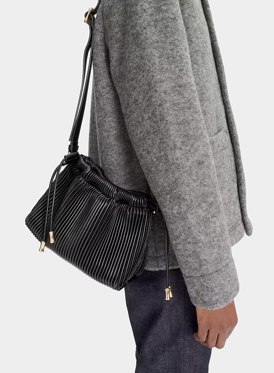 Сумка A.P.C. Ninon Mini Noir