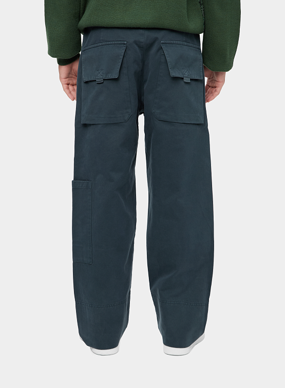 Брюки A-COLD-WALL* Uniform Pant Slate