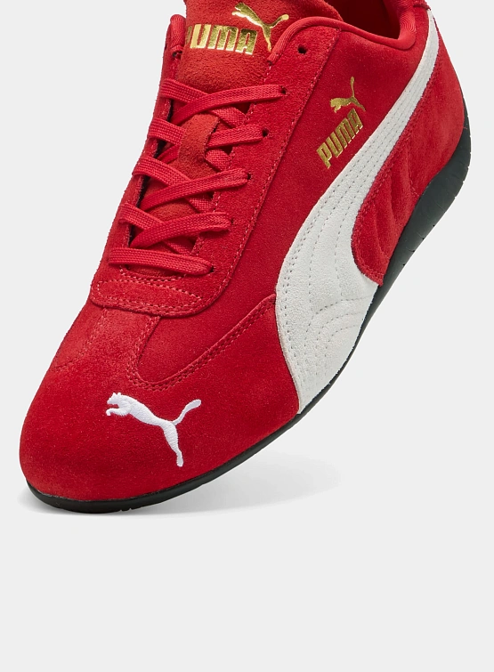 Кроссовки Puma Speedcat OG Red