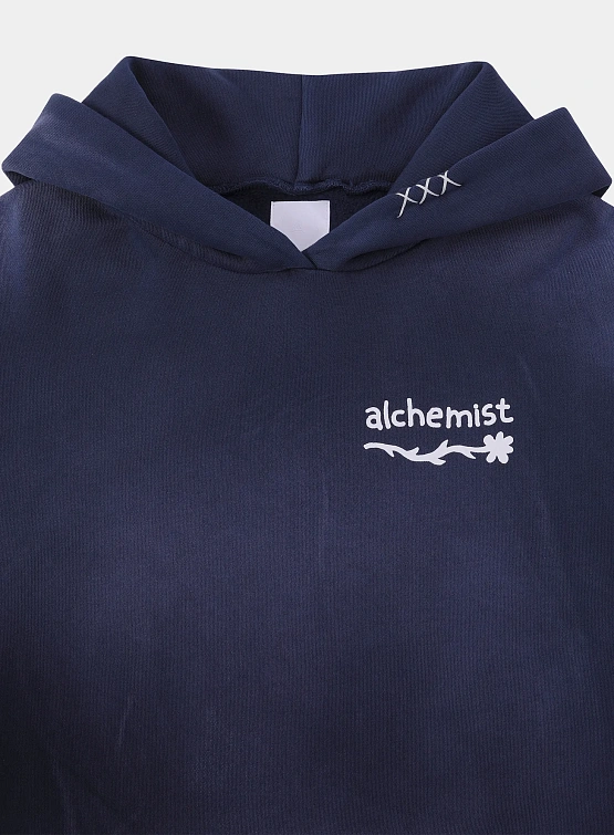 Худи ALCHEMIST Rose Hoodie Nightfall