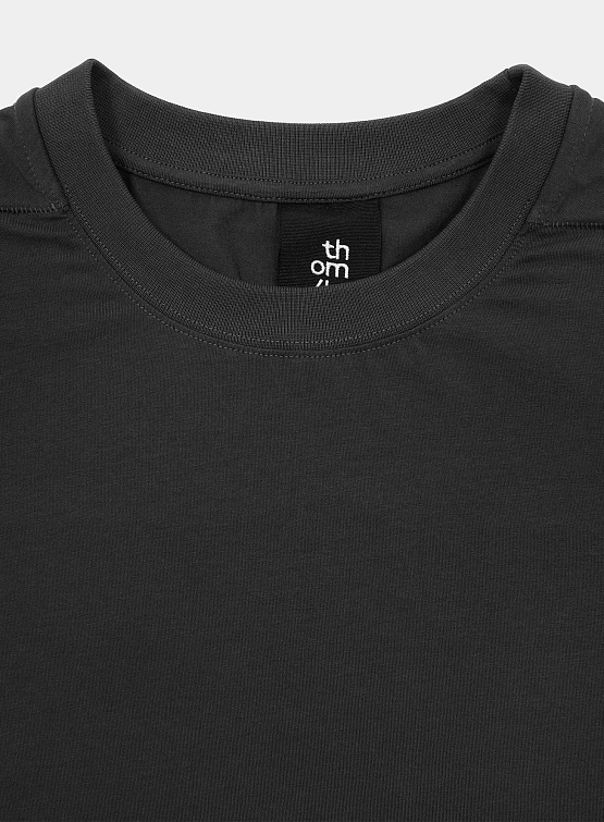 Футболка thom/krom M TS 813 Iron Grey