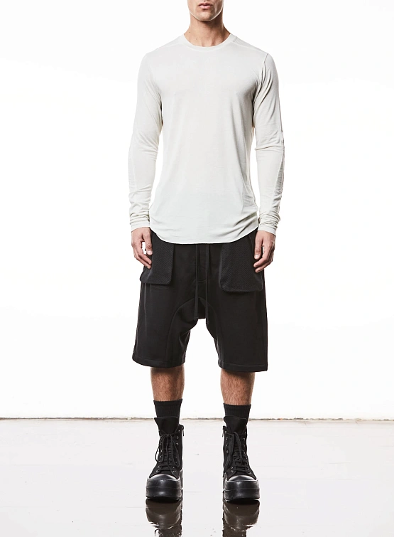 Лонгслив thom/krom M TS 861 Dune