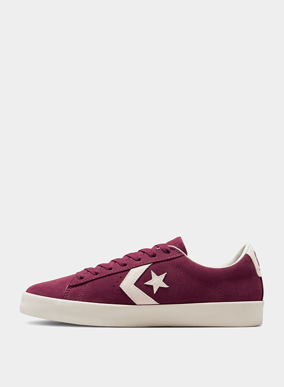 Кеды Converse CONS Pro Vulc Suede Low Cherry Vision