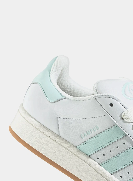 Женские кеды adidas Originals Campus 00S W Crystal White