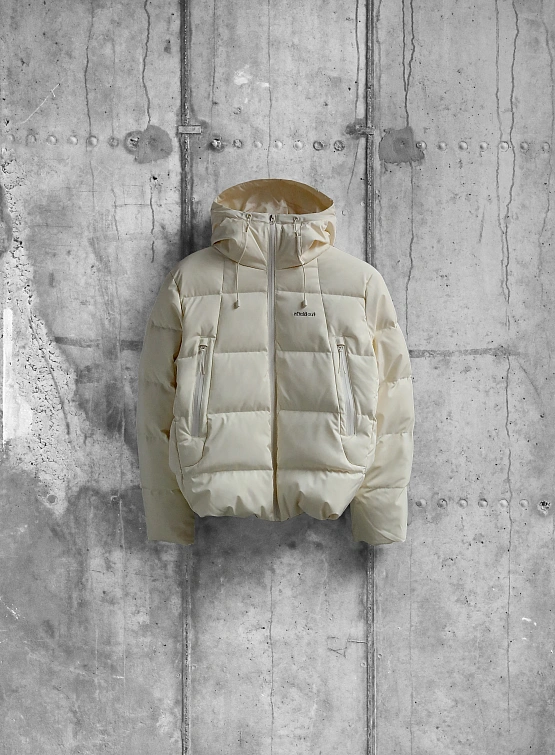 Пуховик Afield Out Ridge Puffer Jacket Bone