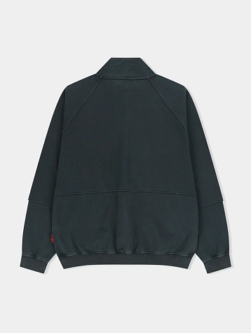 Толстовка YESEYESEE Y.E.S Zip Sweat Charcoal
