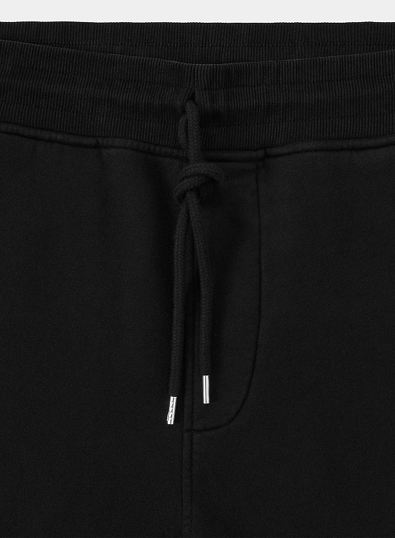 Брюки C.P. Company Brushed and Emerized Fleece Black