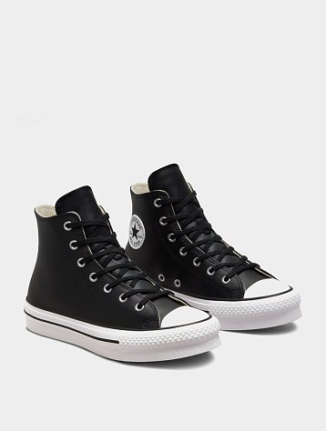 Кеды Converse Chuck Taylor All Star Lift Leather