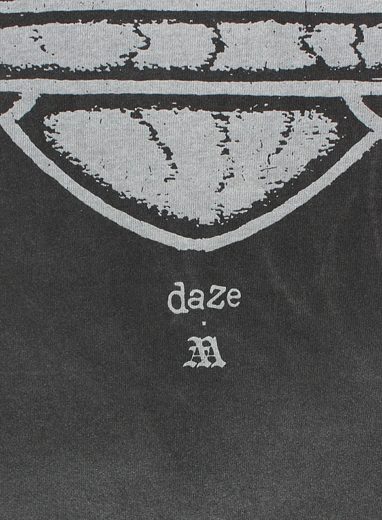 Майка Daze x AA Long Gone Grey