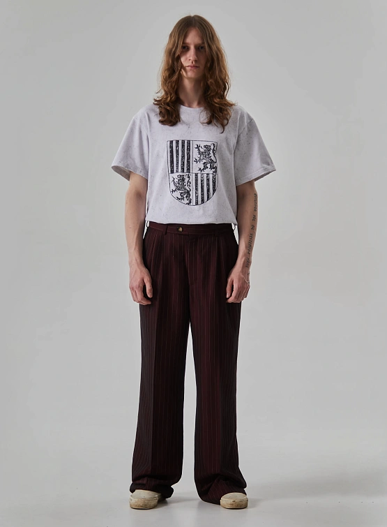 Брюки Siniy Vsadnik CEO Pants Deep Red