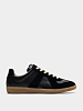 Кеды Maison Margiela Replica Low Top Carry Over Black Gum