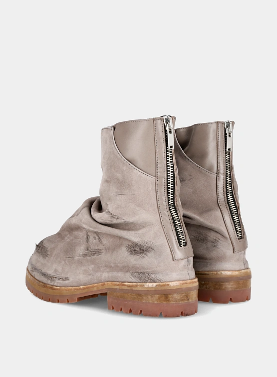 Ботинки 424 Marathon Boot Dusty Nude / Honey Sole