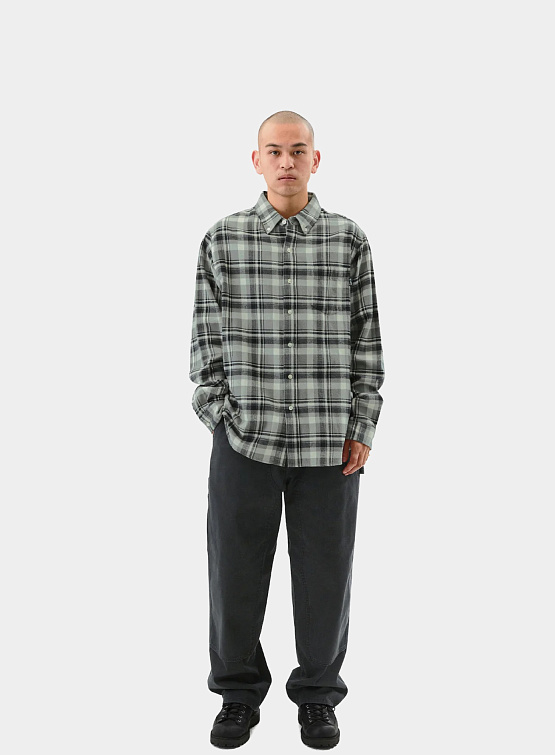 Брюки thisisneverthat Carpenter Pant Black