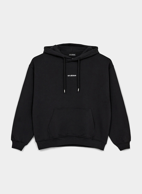 Худи Han Kjøbenhavn Daily Oversized Black