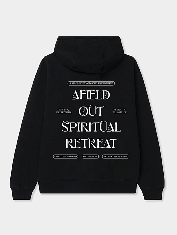 Худи Afield Out Retreat Hoodie Black