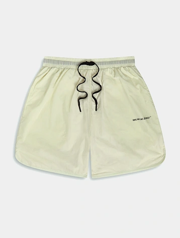 Шорты MKI MIYUKI ZOKU Active Nylon Shorts Mint