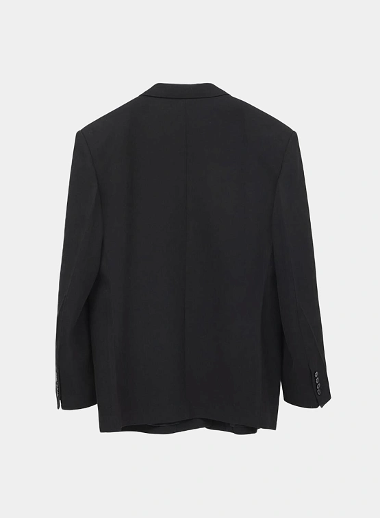 Пиджак Recto Groove Oversize Tailored Jacket Black