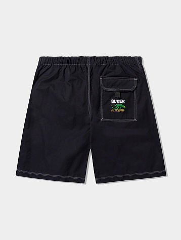 Шорты Butter Goods Climber Shorts Black