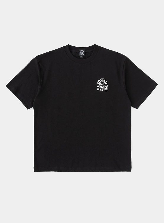 Футболка Heresy Arch Black