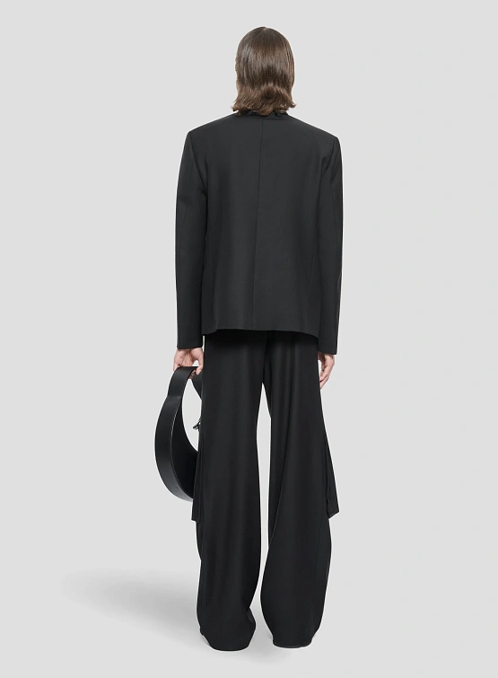 Пиджак HELIOT EMIL Ferro Blazer Black