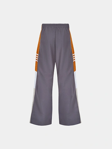 Брюки Martine Rose Wide Leg Trackpant Grey/Orange