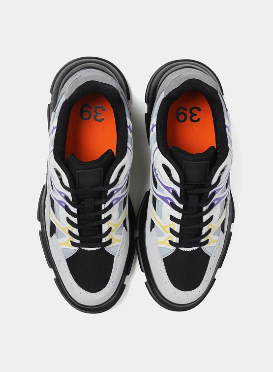 Кроссовки Both Gao Eva Runner Black/Grey