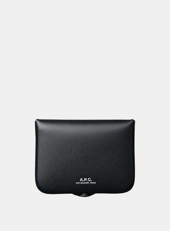 Кошелек A.P.C. Josh Noir