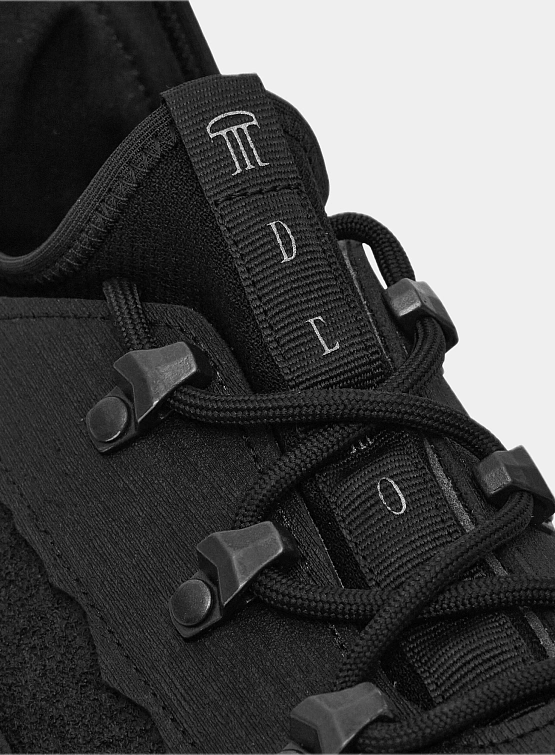 Полуботинки DEMON Bero Black