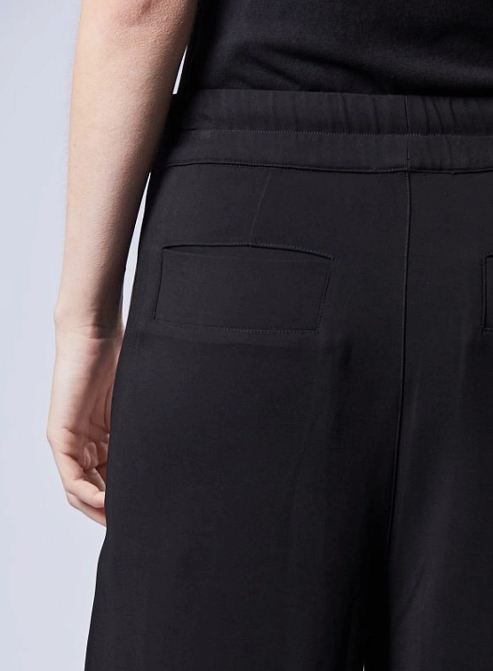 Женские брюки thom/krom W ST 372 Black