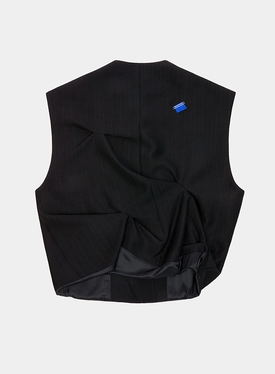 Жилет ADERERROR Vest Product. 25 Black