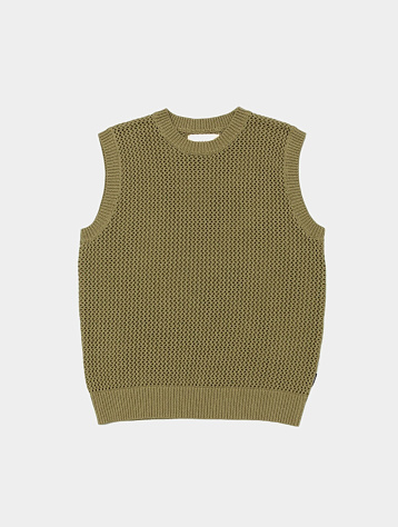 Жилет Heresy Braid Vest Green