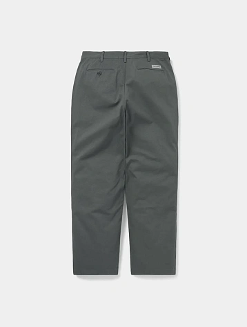 Брюки thisisneverthat Chino Pant Slate