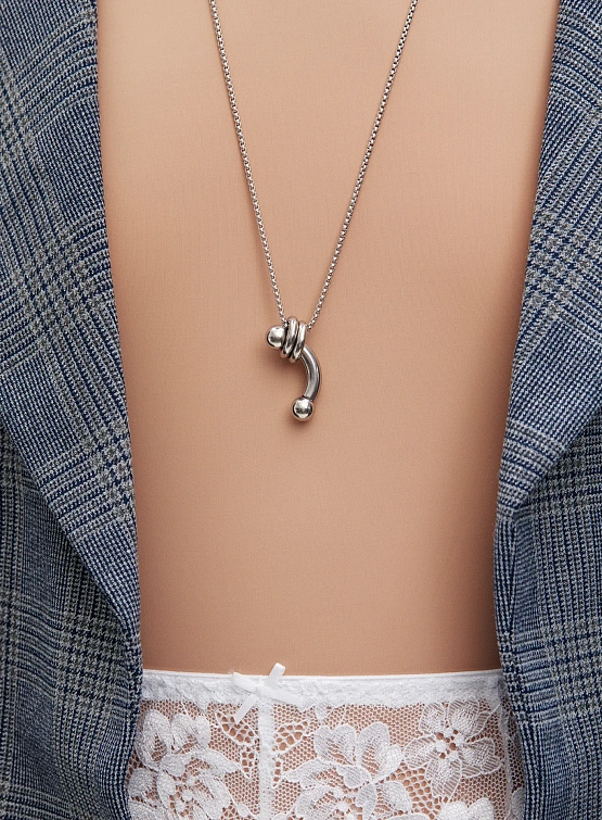 Кулон OMUT STUDIO SLOW EXCLUSIVE Pawn