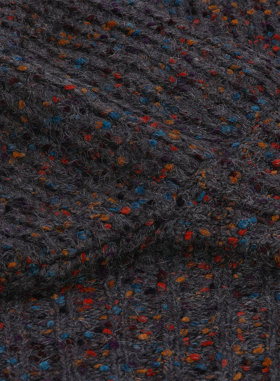 Свитер EPINGLER Doughnut Knit Grey