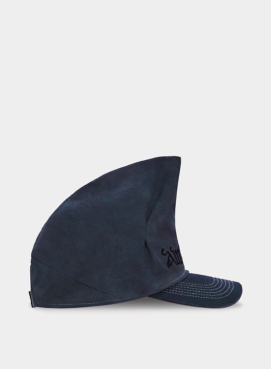 Кепка LUEDER Elf Cap Amateur Teal Blue