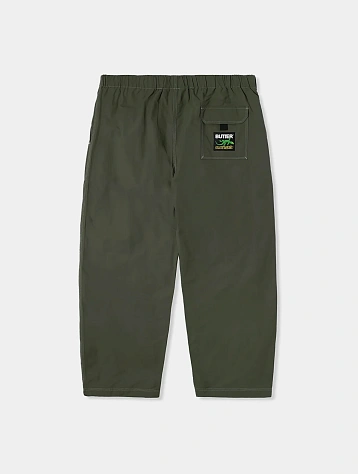 Брюки Butter Goods Climber Pants Army