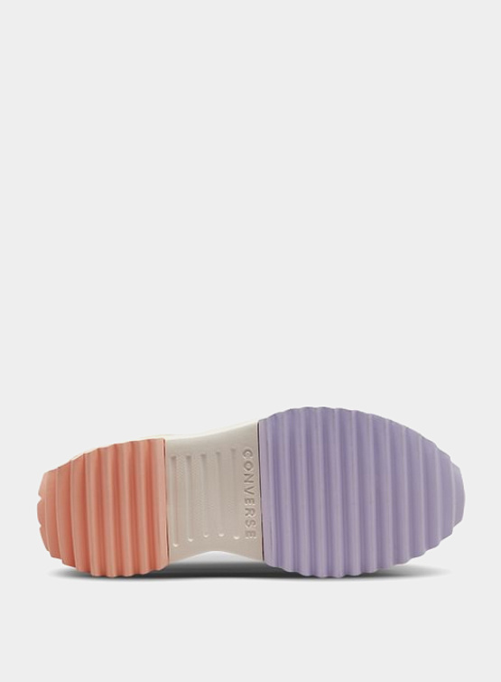 Кеды Converse Run Star Hike Khaki/Off White