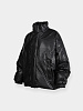 Пуховик System Goose Down Jumper Black