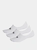 Носки adidas Originals Low Cut Sock 3P White