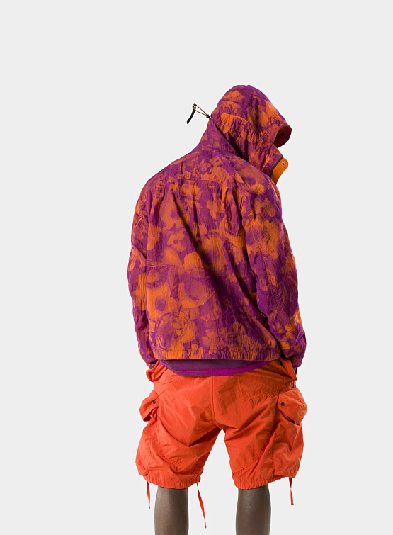 Куртка NemeN Neon Jkt Purple/Orange