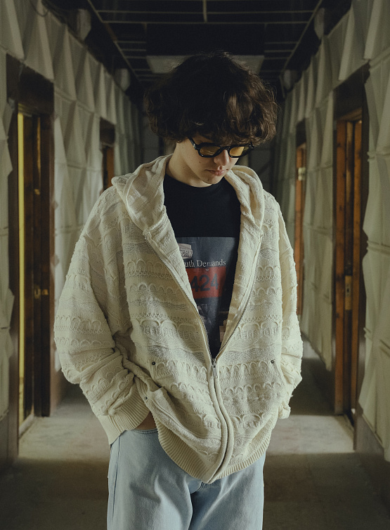 Футболка 424 Youth Demands Black