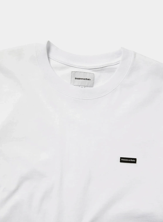 Лонгслив thisisneverthat T.N.T Classic HDP L/S White