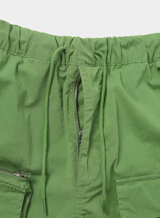 Шорты thisisneverthat L-Logo Flight Short Light Green