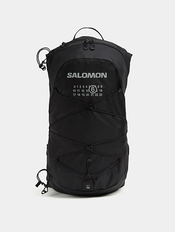 Рюкзак MM6 Maison Margiela X Salomon XT 15 Black