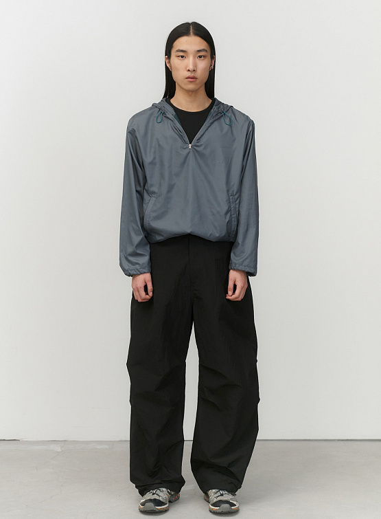 Брюки AMOMENTO Ripstop Fatigue Pants Black