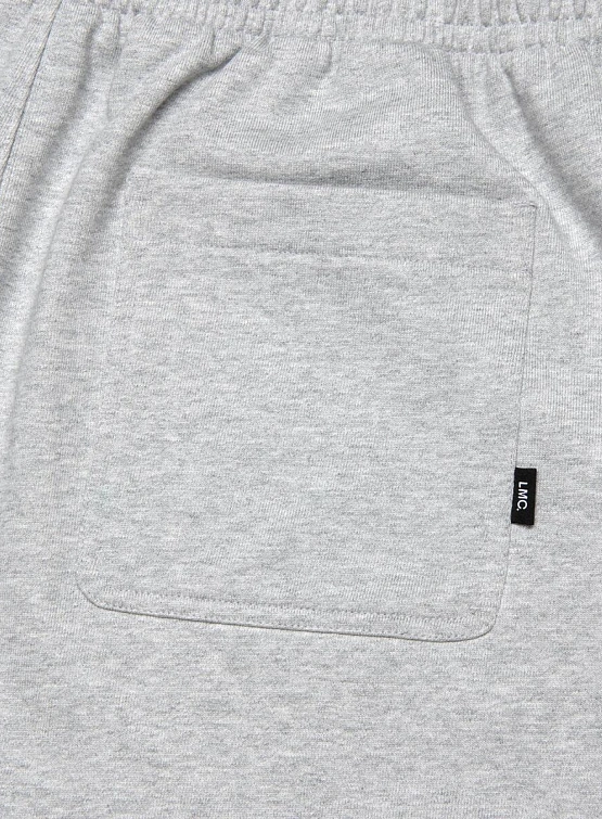 Брюки LMC S OG Straight Sweat Pants Heather Gray
