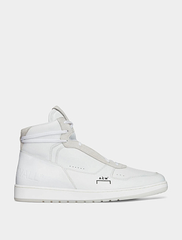 Кроссовки A-COLD-WALL* Luol Hi Top II Moonbeam