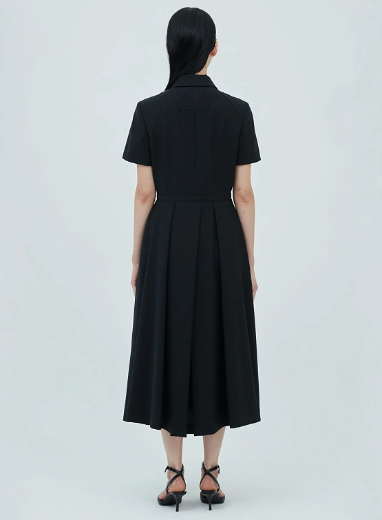 Женское платье JUUN.J Half Sleeve Princess Fit Dress